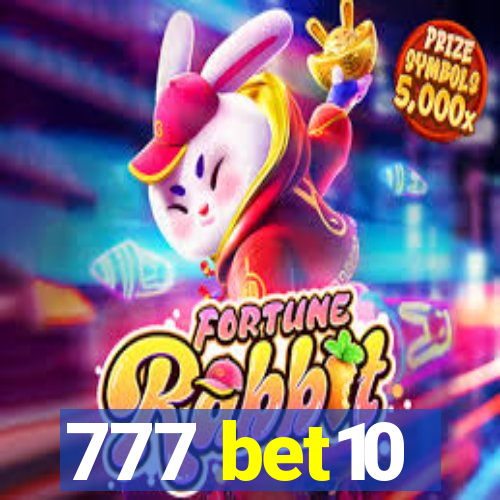777 bet10